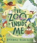 Doyle, Ruth - The Zoo Inside Me