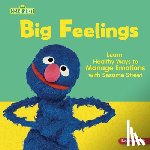 Sanderson, Whitney - Big Feelings: Learn Healthy Ways to Manage Emotions with Sesame Street (R)