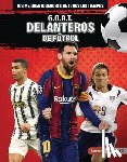 Lowe, Alexander - G.O.A.T. Delanteros de Fútbol (G.O.A.T. Soccer Strikers)