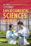 Howard, Sherry - Exploring Environmental Sciences Careers