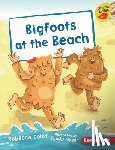 Colby, Rebecca - Bigfoots at the Beach