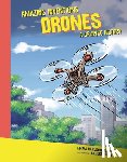 Carlson-Berne, Emma - Drones: A Graphic History
