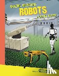 Burns, Jason M. - Robots: A Graphic History