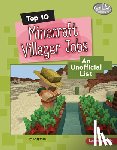 Chapman, Ty - Top 10 Minecraft Villager Jobs: An Unofficial List