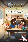 Borgia, Penny T. - The Thief in Room 103