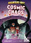 Scott, Cavan - Cosmic Chaos