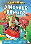 Scott, Cavan - Dinosaur Danger