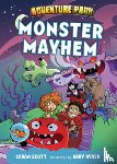 Scott, Cavan - Monster Mayhem