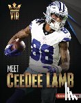 Goldstein, Margaret J. - Meet Ceedee Lamb: Dallas Cowboys Superstar