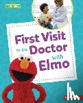 Murphy, Patricia J. - First Visit to the Doctor with Elmo