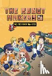Podoal, Friend - We Are Robot Makers!: Book 8