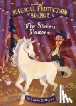 Clayton, Annette M. - The Stolen Unicorn