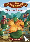 Clayton, Annette M. - The Lost Phoenix