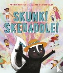 Bently, Peter - Skunk! Skedaddle!