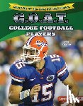 Adelman, Beth - G.O.A.T. College Football Players