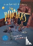Sparring, Anders - The Pinchers and the Curse of the Egyptian Cat