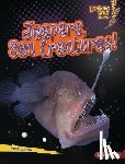 James, India - Jeepers, Sea Creatures!