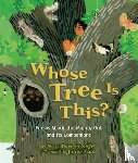 Singer, Marilyn - Whose Tree Is This?: Poems about the Mighty Oak and Its Companions