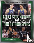 Anderson, Josh - Golden State Warriors vs. San Antonio Spurs: Rival Rumble