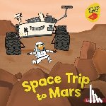 Bellisario, Gina - Space Trip to Mars