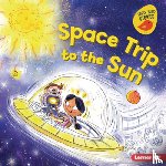 Shepherd, Jodie - Space Trip to the Sun