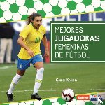 Krenn, Cara - Mejores Jugadoras Femeninas de Fútbol (Best Women's Soccer Players)