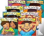 Multiple Authors - Best Behavior(r) Series (Boardbooks) 8-Book Set