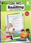 Prough, Chandra C. - 180 Days(tm) Reading for Kindergarten, 2nd Edition: Practice, Assess, Diagnose