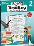 Sturgeon, Kristi - 180 Days(tm) Reading for Second Grade, 2nd Edition: Practice, Assess, Diagnose