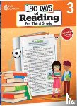 Melendez, Alyxx - 180 Days(tm) Reading for Third Grade, 2nd Edition: Practice, Assess, Diagnose