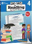 Kemp, Kristin - 180 Days(tm) Reading for Fourth Grade, 2nd Edition: Practice, Assess, Diagnose
