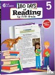 Kopp, Kathleen N. - 180 Days(tm) Reading for Fifth Grade, 2nd Edition: Practice, Assess, Diagnose