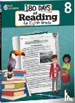 Davies, Monika - 180 Days(tm) Reading for Eighth Grade: Practice, Assess, Diagnose
