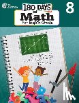 Misconish Tyler, Darlene - 180 Days(tm) Math for Eighth Grade: Practice, Assess, Diagnose