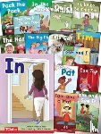 Multiple Authors - Decodable Books Grade Pk-K Set 1: 15-Book Set