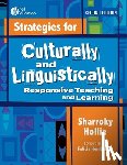 Hollie, Sharroky - Strategies for Culturally and Linguistically Responsive Teaching and Learning