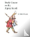 McLean, Adam - Study course on the Ripley Scroll
