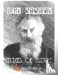 Books, Burst - Ivan Shishkin Studies of Nature