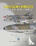 Brackx, Daniel, Zamora, Raul - First Hawker Hunter in the Chilean Air Force