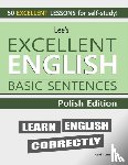 Lee, Kevin - Lee's Excellent English Basic Sentences - Polish Edition
