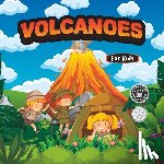 John, Samuel - Volcanoes For kids