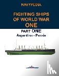 Gogin, Ivan - Navypedia. Fighting ships of World War One. Part One. Argentina - Persia.