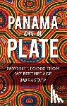 Stamp, Yadira - Panama on a Plate