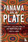 Stamp, Yadira - PANAMA ON A PLATE