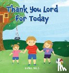 Allen, Daniel - Thank You Lord For Today