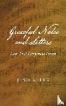 Kelly, Jino - Graceful Notes and Letters
