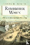 Domer, Randy R. - Remember When