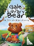 Davis, Roscoe, Wesley, Zakiyah - Gale the Library Bear