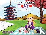 Sioutis, Elena - Travel Tales of Tiny Fashionista - Tokyo: Activity Book