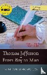D'Alessandro-Cox, Jayne - Thomas Jefferson~From Boy to Man